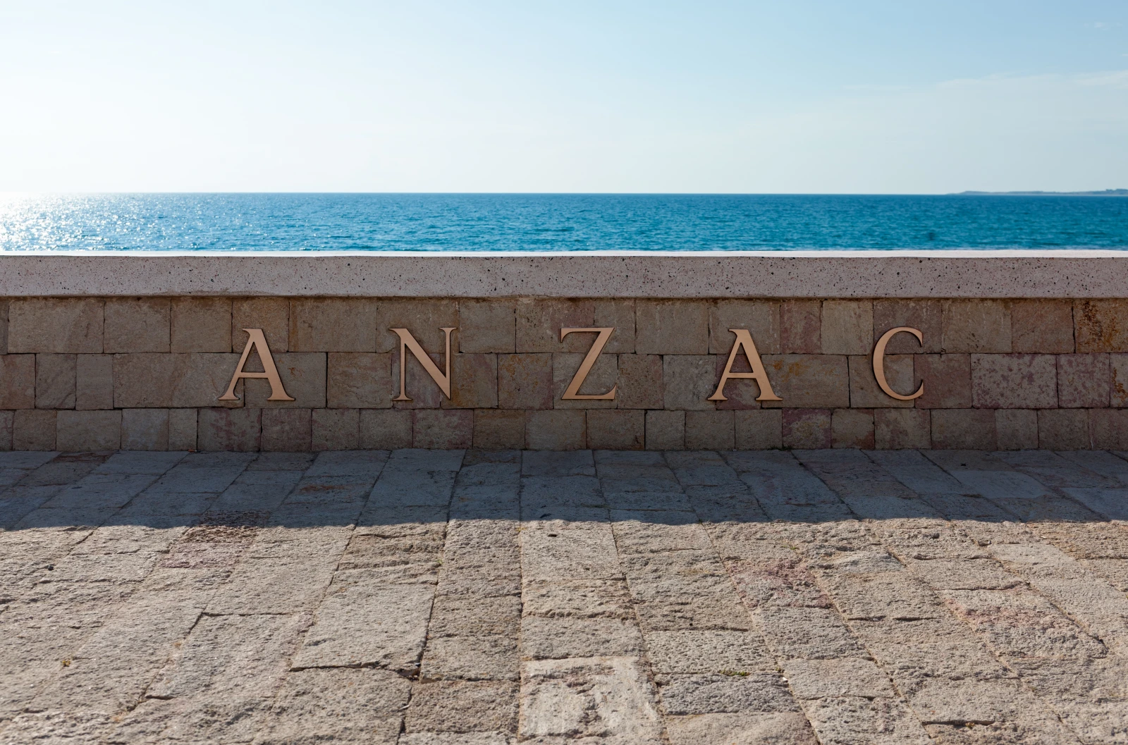 anzac anıtı